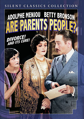 Are Parents People DVD