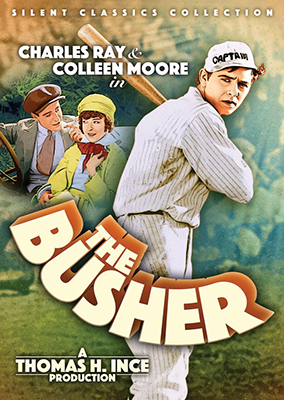 The Busher DVD