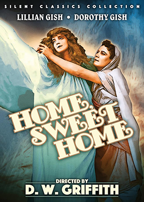 Home Sweet Home DVD