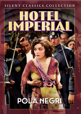 Hotel Imperial DVD