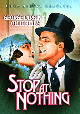 Stop at Nothing DVD