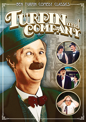 Turpin and Company DVD